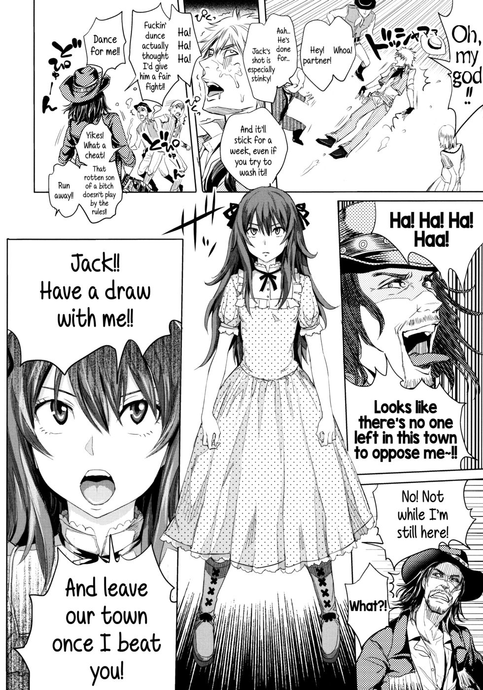 Hentai Manga Comic-Double Peace Maker-Read-4